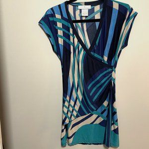 Papillon Blanc Tunic